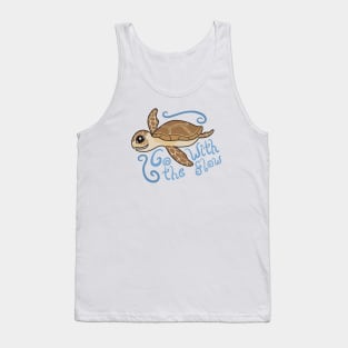 Go With the Flow Tank Top